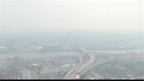 Districts, athletic orgs postpone outdoor activities due to air quality
