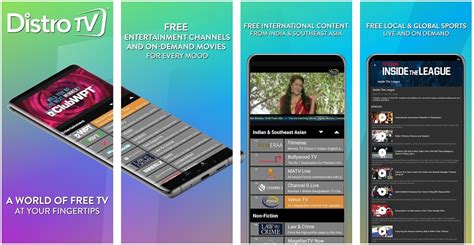 Distro tv app.  - APKMirror Free and safe Android APK downloads Descarga l...