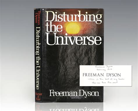 Full Download Disturbing The Universe By Freeman Dyson
