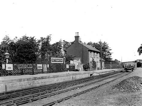 Disused Stations: Settrington Station