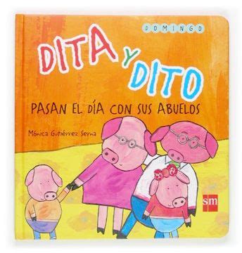 Dita y dito pasan el dia con sus abuelos/ dita and dito spend the day with their grandparents. - Manuale di konica minolta magicolor 5450.