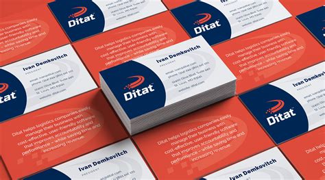 Ditat Branding Visual Lure