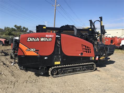 Ditch witch. JT20. DIRECTIONAL DRILL. REQUEST INFO. COMPARE MODELS. SPECIFICATIONS. With plenty of power packed into a compact size, the JT20 HD drill lets you get more done, faster. Only from Ditch Witch. 