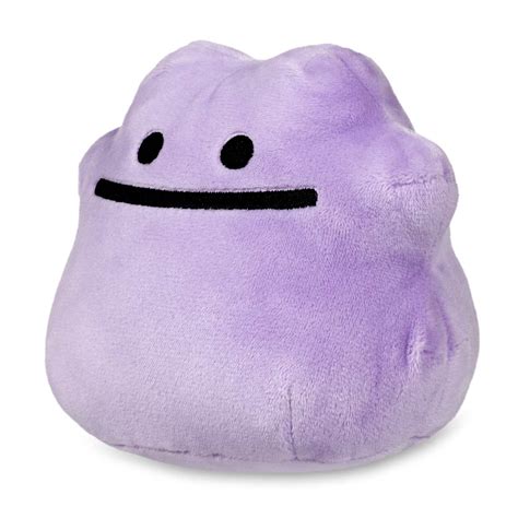 Ditto plush. Customers who viewed this item also viewed. Page 1 of 1. Pokémon Ditto Plush Stuffed Animal Toy - 8" - Ages 2+. 1,178. 1 offer … 