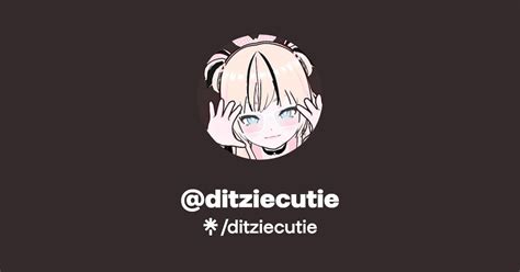 🍑 Ditziecutie Leaks XXX