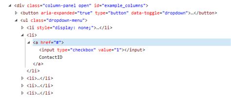 Div display none in jquery