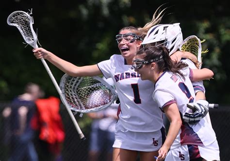 Div. 1 girls lacrosse: Lincoln-Sudbury girls learn, down Westwood for title