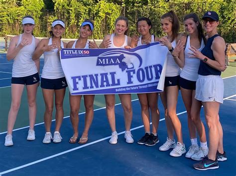 Div. 1 girls tennis: Lexington defeats Lincoln-Sudbury, repeats as champs