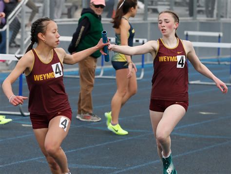 Div. 1 track relays: Field no match for powerful St. John’s Prep