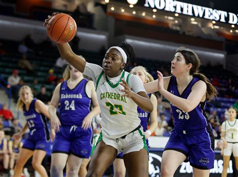 Div. 4: Cathedral girls extend reign of dominance