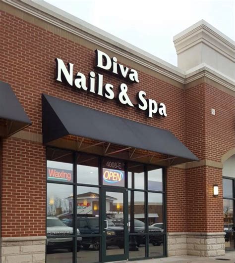 Read what people in Wilson are saying about their experience with Diva Nails Spa at 3401 Raleigh Rd Pkwy W #10G - hours, phone number, address and map. ... 3401 Raleigh Rd Pkwy W #10G, Wilson, NC 27896 . Reviews for Diva Nails Spa Write a review . Jan 2024. I recently had the pleasure of visiting Diva, and I must say it was an absolutely ....