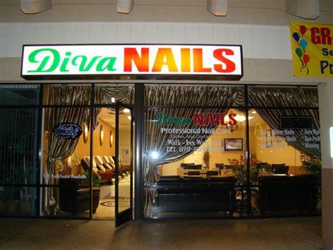 Diva nails chula vista photos. Diva Nails SPA, 1090 3rd Ave Ste 3, Chula Vista, CA 91911 Get Address, Phone Number, Maps, Ratings, Photos and more for Diva Nails SPA. Diva Nails SPA listed under Nail Salons, Manicures & Pedicures. 