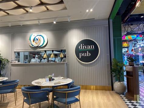 Divan Pub City's İstanbul.