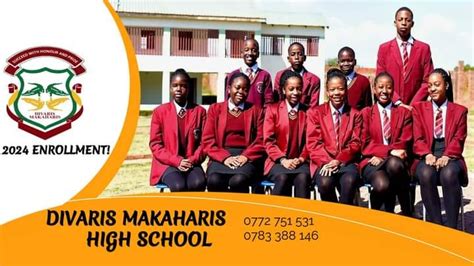 Divaris Makaharis High School Harare - Facebook