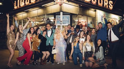 Dive Bar Semiformal? Couples ditch traditional wedding dress codes