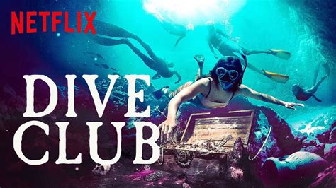 Dive Club Official Netflix Trailer - YouTube