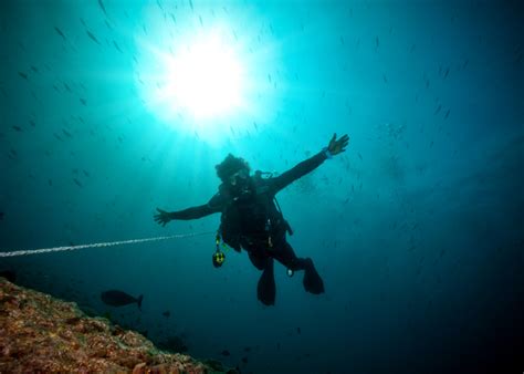 Dive Training Fundamentals: Diving in Strong Currents