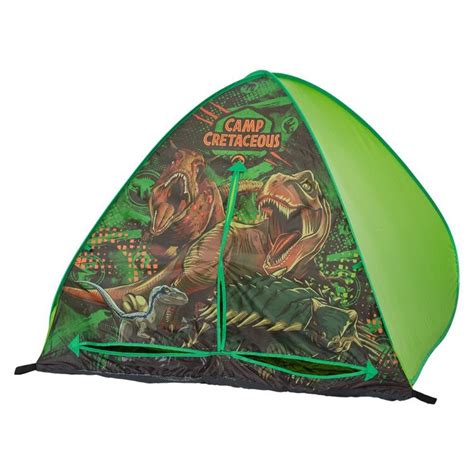 Dive into Adventure with the Immersive Jurassic Park Tent