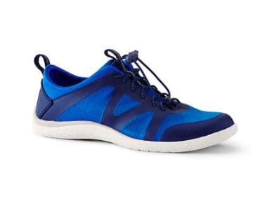 Dive into Summer with Lands' End Water Shoes Women's for Effortless Adventures