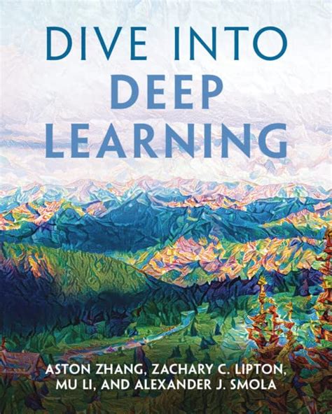 Dive into deep learning. d2l-en Public. Interactive deep learning book with multi-framework code, math, and discussions. Adopted at 500 universities from 70 countries including Stanford, MIT, Harvard, and Cambridge. Python 21.2k 4.1k. 
