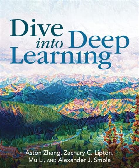 Dive into deep learning pdf. .  ...