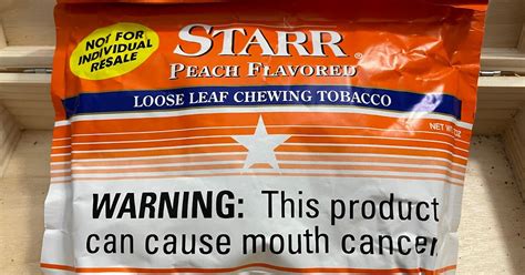 Dive into the Delightful World of Peach Chewing Tobacco: A Flavorful Escape