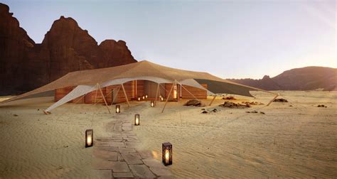 Dive into the Enchanting Oasis: Unveil the Wonders of Hotel Desert Tent Experiences