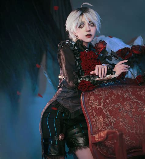 Dive into the Enchanting Realm of Identity V Cosplay: A Guide for Aspiring Cosplayers