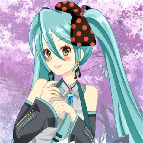 Dive into the Enchanting World of Hatsune Miku Dress Up and Unleash Your Creative Flair