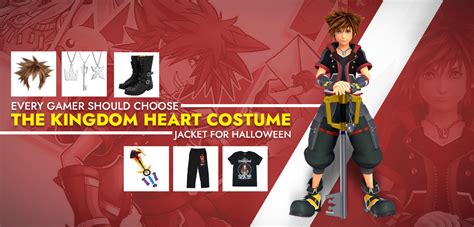 Dive into the Enchanting World of Kingdom Hearts Costumes