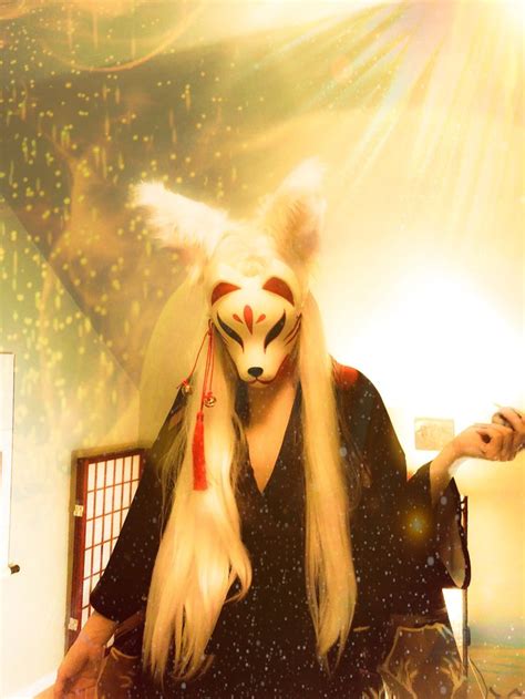 Dive into the Enchanting World of Kitsune Cosplay