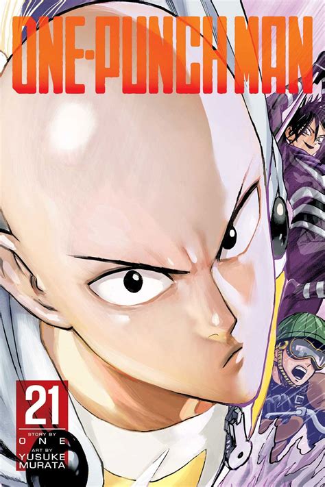 Dive into the Exhilarating World of One Punch Man Manga Online