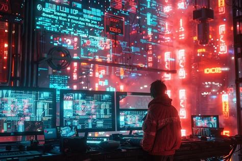 Dive into the Neon-Lit World of Cyberpunk Japanese Outfits