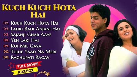 Dive into the Timeless Melodies: Kuch Kuch Hota Hai Song Download