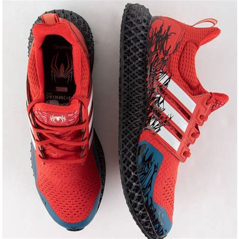 Dive into the Web-Slinging Adventure with adidas Spiderman Shoes