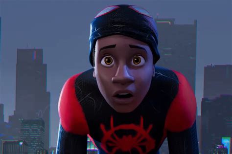 Dive into the World of Animated Spider-Man: Miles Morales