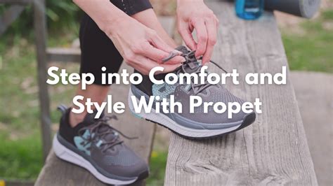 Dive into the World of Comfort and Style with Our Propet Shoes Catalogue