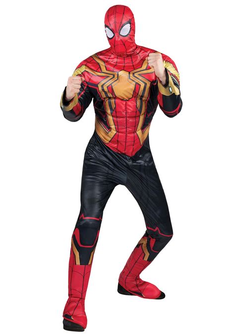 Dive into the World of Heroism with Spider Man Costume Adult!