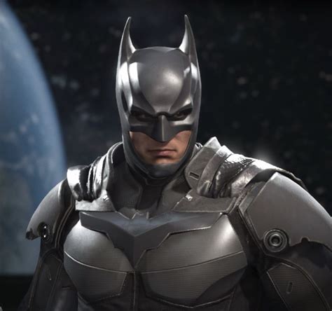 Dive into the World of Injustice with the Injustice Batman Suit