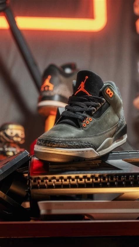 Dive into the World of Jordan Shoes: A Visual Extravaganza