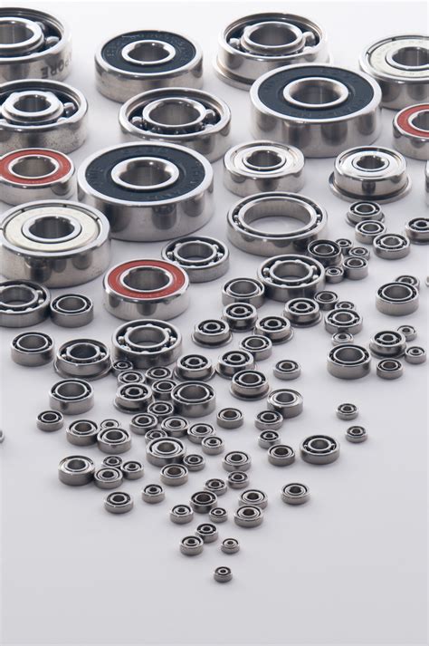 Dive into the World of Miniature Bearings: Precision and Performance at Your Fingertips