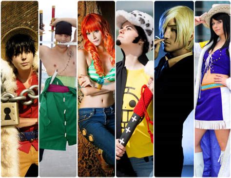 Dive into the World of One Piece Cosplay Male: A Comprehensive Guide