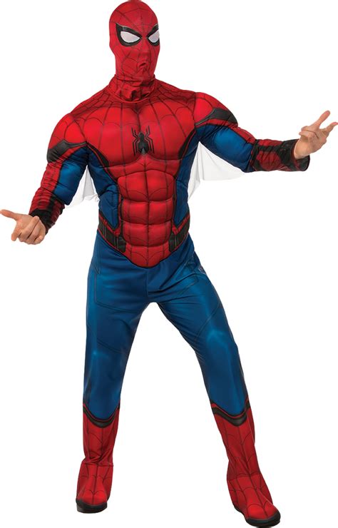 Dive into the World of Superhero Style: Find Your Adult Spiderman Costume Near Me