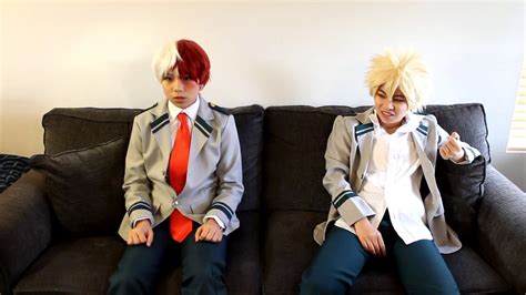 Dive into the World of Todobaku Cosplay: Enhance Your Creative Expression