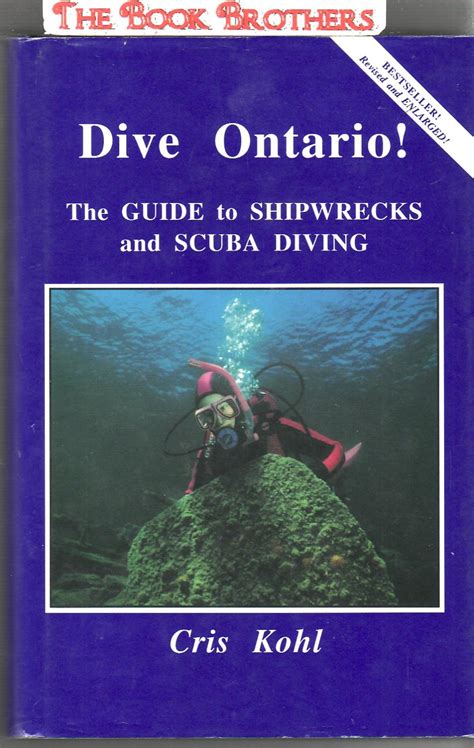 Dive ontario a guidebook for scuba divers. - Libro di preparazione all'esame di rhia.