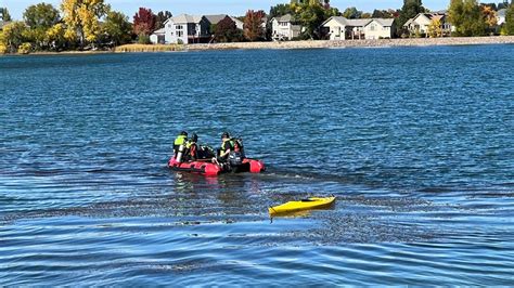 Dive team called to Bowles Reservoir for reported missing kayaker