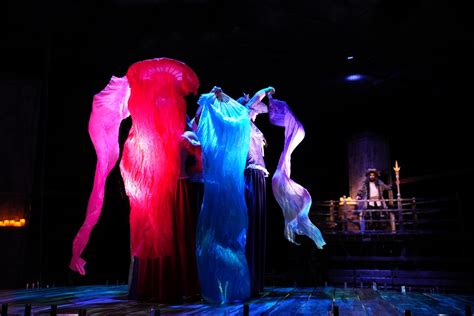 Dive under the sea for Area Stage Company’s retelling of Disney’s ‘The Little Mermaid’ at  Arsht Center