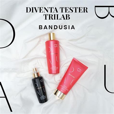 Diventa tester Shampoo, Balsamo e Termoprotettore Bandusia …