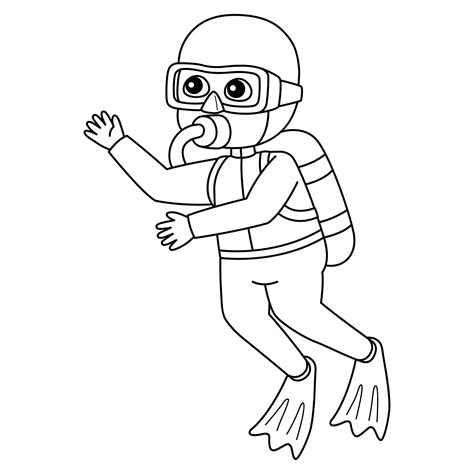 Ariel Begininng Coloring Page