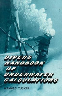 Diver s handbook of underwater calculations. - Hikers guide to art of the canadian rockies.